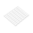 thumbnail image 1 of Unique Bargains Adhesive Poster Tacky Putty Sticky Mounting Tack Putty Wall Hanging Sticker Removable Reusable Clay White 48pcs, 1 of 4