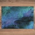 thumbnail image 3 of Ambesonne Fractal Jigsaw Puzzle, Surreal Colors, Heirloom-Quality Fun Activity for Family Durable Cardboard, 1000 pcs, Blue, 3 of 5