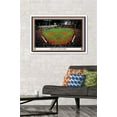 thumbnail image 2 of MLB Houston Astros - Minute Maid Park 22 Wall Poster, 22.375" x 34" Framed, 2 of 5