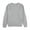 Grey - 012, variant on American Eagle Womens Solid Pullover Sweater, White, Medium