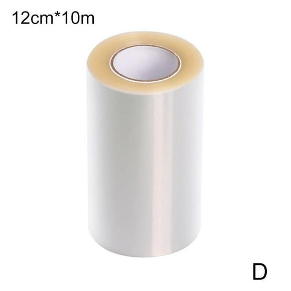 1 Roll Transparent Cakes Collar Kitchen Acetate Cake Chocolate Candy PET H4L5