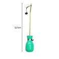thumbnail image 6 of Xinyolin Bulb Duster Garden Sprayer Applicator Leak-Proof with Long Copper Tube Rust-proof Gardening Agricultural Supplies, 6 of 8