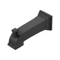 thumbnail image 5 of American Standard 8888109.243 Town Square S 6-3/4" Slip-On Diverter Tub Spout - Black, 5 of 6