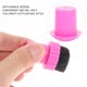 thumbnail image 3 of 10 unidades de bloque de esponja para manicura con estampador de esponja, bloque de esponja degradado para decoración de uñas, herramienta para esmaltado de uñas, 3 of 5