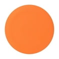 thumbnail image 2 of Bol rond en polypropylène orange Mainstays 1 pièce, 2 of 5