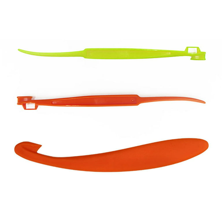 2 Pc Orange Peeler Tool Plastic Citrus Cutter Gadget Lemon Fruit Slice —  AllTopBargains
