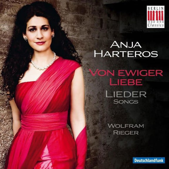 Anja Harteros - Von Ewiger Liebe - Music & Performance - CD