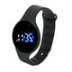 thumbnail image 4 of Reloj digital LED para Niños ANGGREK GI1510 Silicona Resistente al agua, 4 of 8
