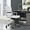 White, variant on Modway Portray Highback Upholstered Vinyl Office Chair in White