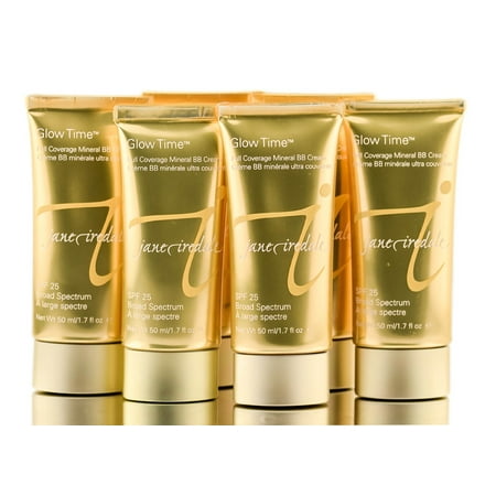 Jane Iredale Glow Time Full Coverage Mineral BB Cream ( BB5)