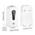 thumbnail image 3 of PVCS Wall-mounted Hand Sanitizer Contact-free Intelligent Sensor Soap Dispenser, 3 of 8