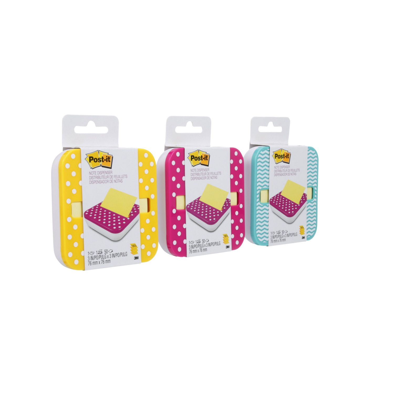 Post-it® Pop-up Note Dispenser OL-330-PD