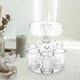thumbnail image 5 of Dispensador de vino reutilizable de 6 vasos, dispensador de cerveza, dispensador de licor, recuerdo de boda con luces, 5 of 8