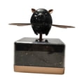 thumbnail image 2 of Luz Nocturna Lámpara de Animales Lámpara de Mesa Infantil Lámpara Decorativa Portátil Iluminación Led Pp Original Función Musical Adecuada para Decoración Hogareña Oficina Negro, 2 of 9