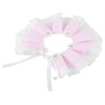 thumbnail image 3 of Corbata de encaje ajustable accesorios para babero Corbata de encaje ajustable para gato collares de encaje fáciles de usar para gatos y perros ANGGREK Otros, 3 of 8