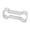 Silver, variant on Moulds Stainless Steel Dog Bone Cookie Cutter for Cookies Pastries Dough Fondant Vegetables Durable Kitchen Tool for Baking