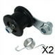 thumbnail image 1 of Tensor de cadena,Tensor de cadena con resorte negro Bicicleta Bicicleta,Tensor de cadena MB165 MB200 del motor,Motor de bicicleta motorizada Tensor de rodillo de cadena,Partes del, 1 of 8