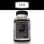 Kaya Naturals Womens Arousal Female Enhancement, Boost Libido, Improve Intimacy