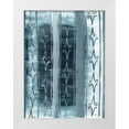 thumbnail image 1 of Lee, Judson 25x32 White Modern Wood Framed Museum Art Print Titled - Grate Door Stripes, 1 of 4