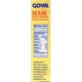 thumbnail image 2 of Goya Ham Flavored Seasoning 1.41 oz Sabor a Jamon (Pack of 6), 2 of 3