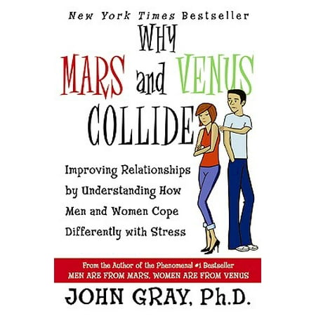 Wired Differently Why Mars & Venus Collide : Improving Relationships by Understanding How Men and Women Cope Differently with Stress ()