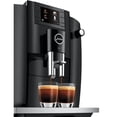 thumbnail image 4 of Restored Jura 1562299 E6 Automatic Coffee and Espresso Machine - Piano Black - Factory, 4 of 4