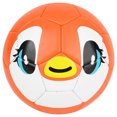 thumbnail image 1 of Deporte al aire libre Niños Niños Fútbol Pelota de fútbol Juguete Entrenamiento Entretenimiento Regalo Tamaño 2 (Naranja), 1 of 8