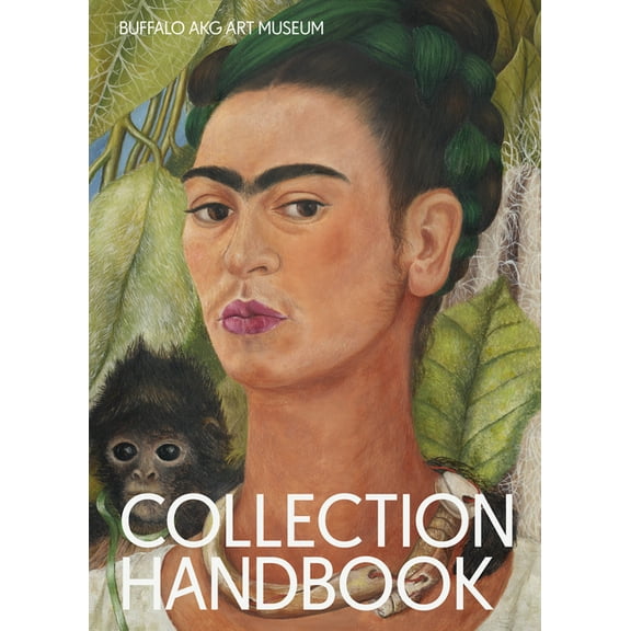Buffalo Akg Art Museum: Collection Handbook, (Paperback)