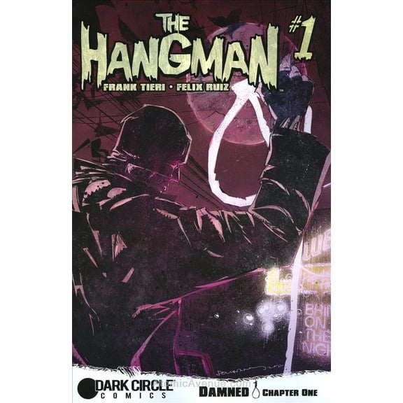 Hangman, The #1A VF ; Archie Comic Book