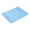 Sky Blue, variant on Pet Cool Mat Breathable Washable Cloth Material Self Cooling for Dogs Cats Indoor Outdoor Crates Summer Use