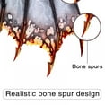 thumbnail image 5 of Halloween Cosplay Party Props Non-Woven Dragon wing Adults Creative Performance Cosplay wing, 5 of 6
