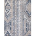 thumbnail image 2 of Rugs.com Oregon Collection Rug – 10' x 13' Navy Blue Low-Pile Rug Perfect For Living Rooms, Large Dining Rooms, Open Floorplans, 2 of 9