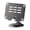 BK, variant on 360 Rotation Tablet Stand With Sturdy Metal Construction And Clear Acrylic Platform For Any Workspaces