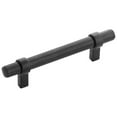 thumbnail image 1 of Belwith-Keeler B076888-10B 3.75 in. Sinclaire Pull, Oil-Rubbed Bronze, 1 of 1
