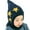 101, variant on Gloves Scarf Set Girls Toddler Children Hats With Pom Knit Neck Gaiter Mittens Lined Set Soft Warm