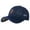 Blue, variant on Mrzhqd Mens Fashion Solid Breathable Protection Hat Wild Baseball Cap Blue