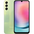 thumbnail image 1 of Galaxy A24 128GB 4G (Green, Latin Version), 1 of 5