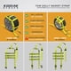 thumbnail image 2 of Kodiak Straps Correas Ajustables Para Cesta De Remolque Con Ganchos Giratorios En J (Paquete De 2) – Universal Para Neumáticos De 14 A 22 Pulgadas – Correa Para Plataforma Rodante Con Trinquete O Cabr, 2 of 4