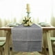 thumbnail image 2 of OUNONA Linen Table Runner Color Con Sencillo Para Cocina Y Comedor, 2 of 5