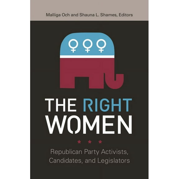 Gender Matters in U.S. Politics The Right Women: Republican Party Activists, Candidates, and Legislators, (Hardcover)