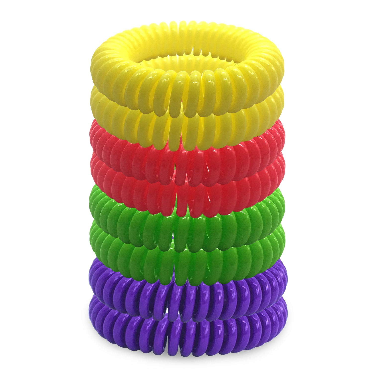 Kinven EVA Anti Mosquito Band Insect Repellent, Waterproof Natural