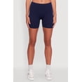 thumbnail image 4 of Womens Basic Seamless Biker Shorts, 4 of 5