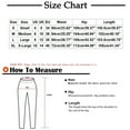 thumbnail image 2 of USNSM Wide Leg Sweatpants for Women High Waist Elastic Straight Pants Solid Color Casual Workout Jogger Sweatpants Gray M, 2 of 5