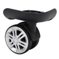 thumbnail image 5 of Veeki Roues à Bagages de Remplacement, Roues de Remplacement de Bagages Samsonite, 1 Paire de Roues de Remplacement de Bagages Valise Roulettes de Bagages Pièces de Réparation, 5 of 5