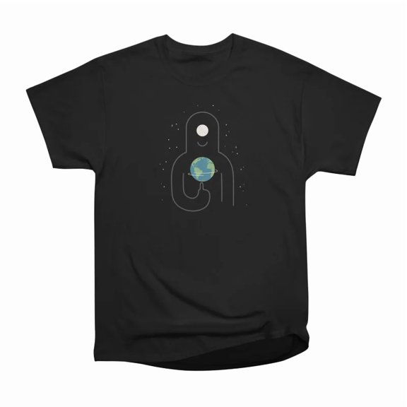Space Cyclops T-Shirt Tee Gift For Him Merch For Her Apparel For Friend