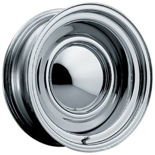 Pacer Smoothie 15 Chrome Wheel Rim 5x5 5x5 5 With A 7mm Offset And