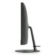 Lenovo IdeaCentre 22 FHD All-In-One Computer, Intel Core i3, 4GB RAM, 1TB HD, Windows 10, Black, F0DT001TUS