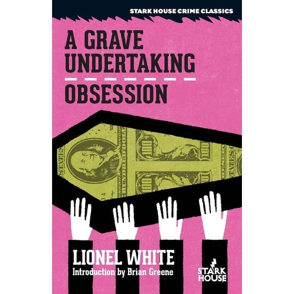 A Grave Undertaking / Obsession, (Paperback)