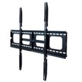 thumbnail image 4 of Low Profile Fixed TV Wall Mount Slide Dual Plates Mount Bracket 60"-102" inch LCD LED 4K Plasma Max Load 330 Lbs, 4 of 4