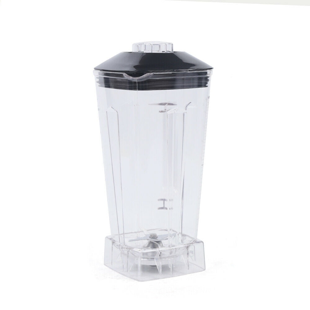 WUZSTAR 3 HP Commercial Countertop Blender Smoothie Maker Juicer 2L 2200W Powerful Food Processor Kitchen Blender